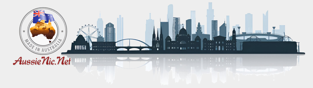 Made in Australia - Makeup Melbourne Logo
